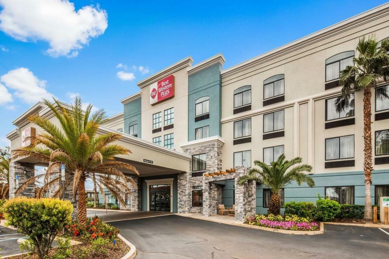 Red Roof Inn Plus+ St. Augustine Exterior photo