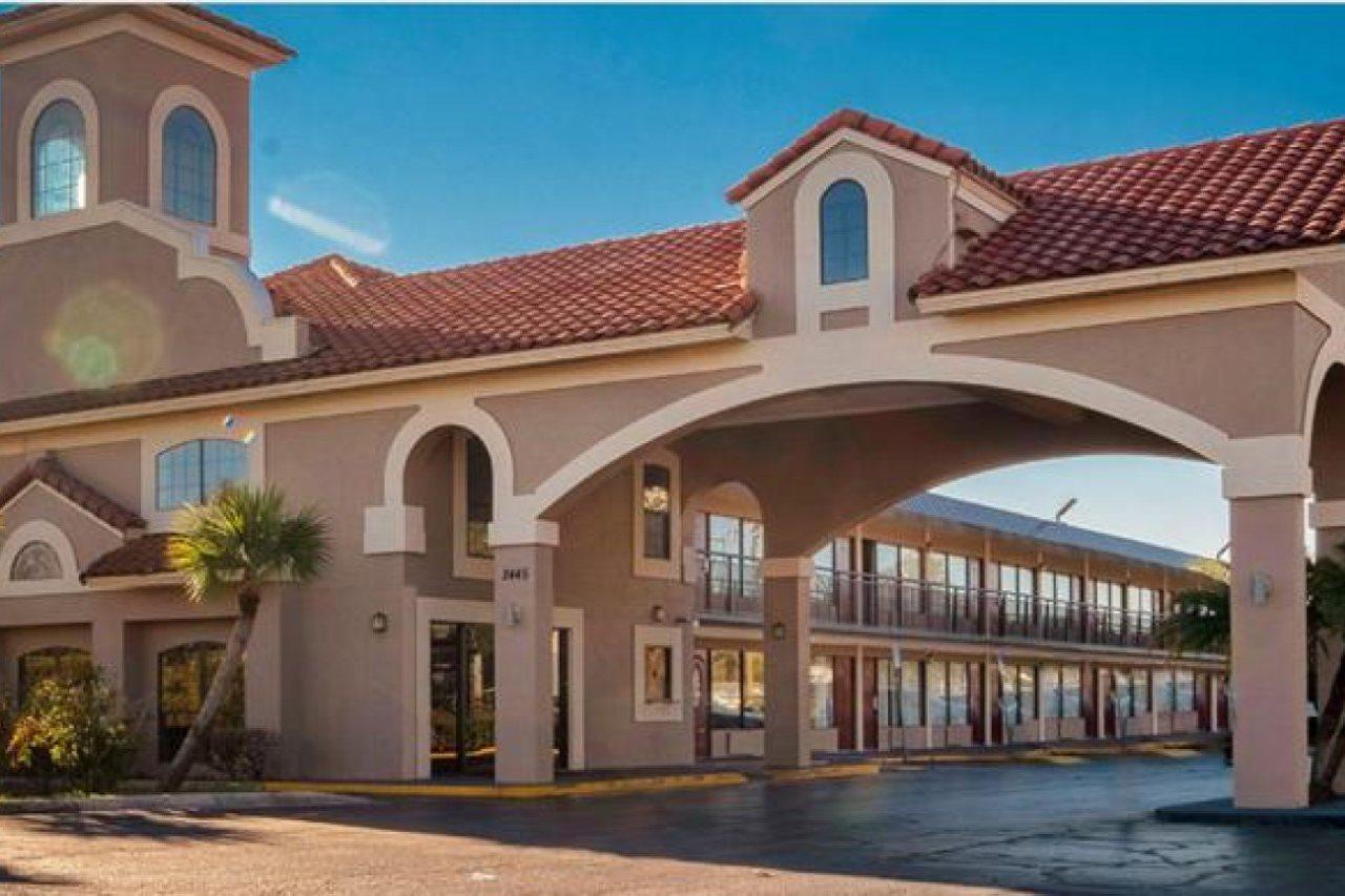 Red Roof Inn Plus+ St. Augustine Exterior photo