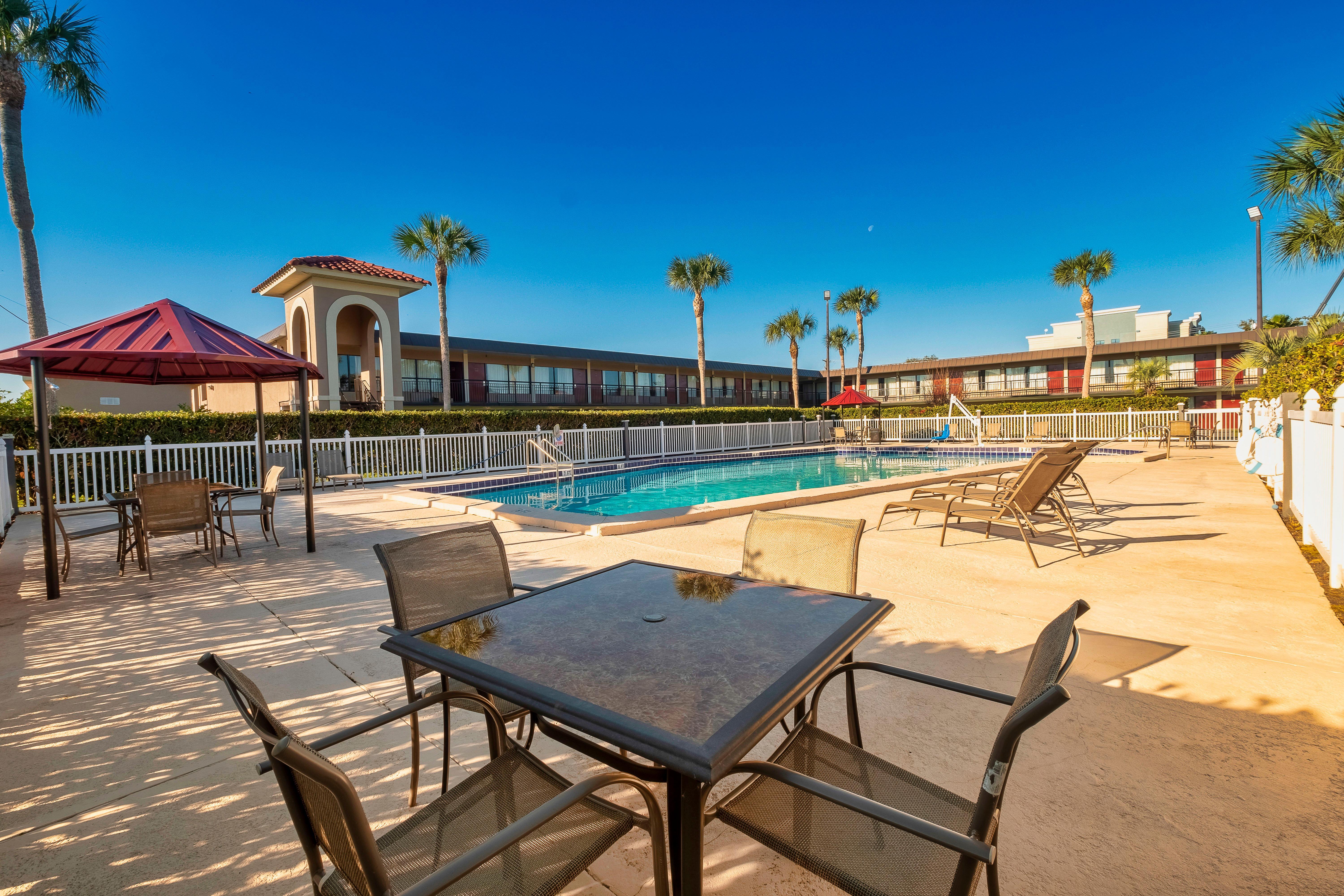 Red Roof Inn Plus+ St. Augustine Exterior photo