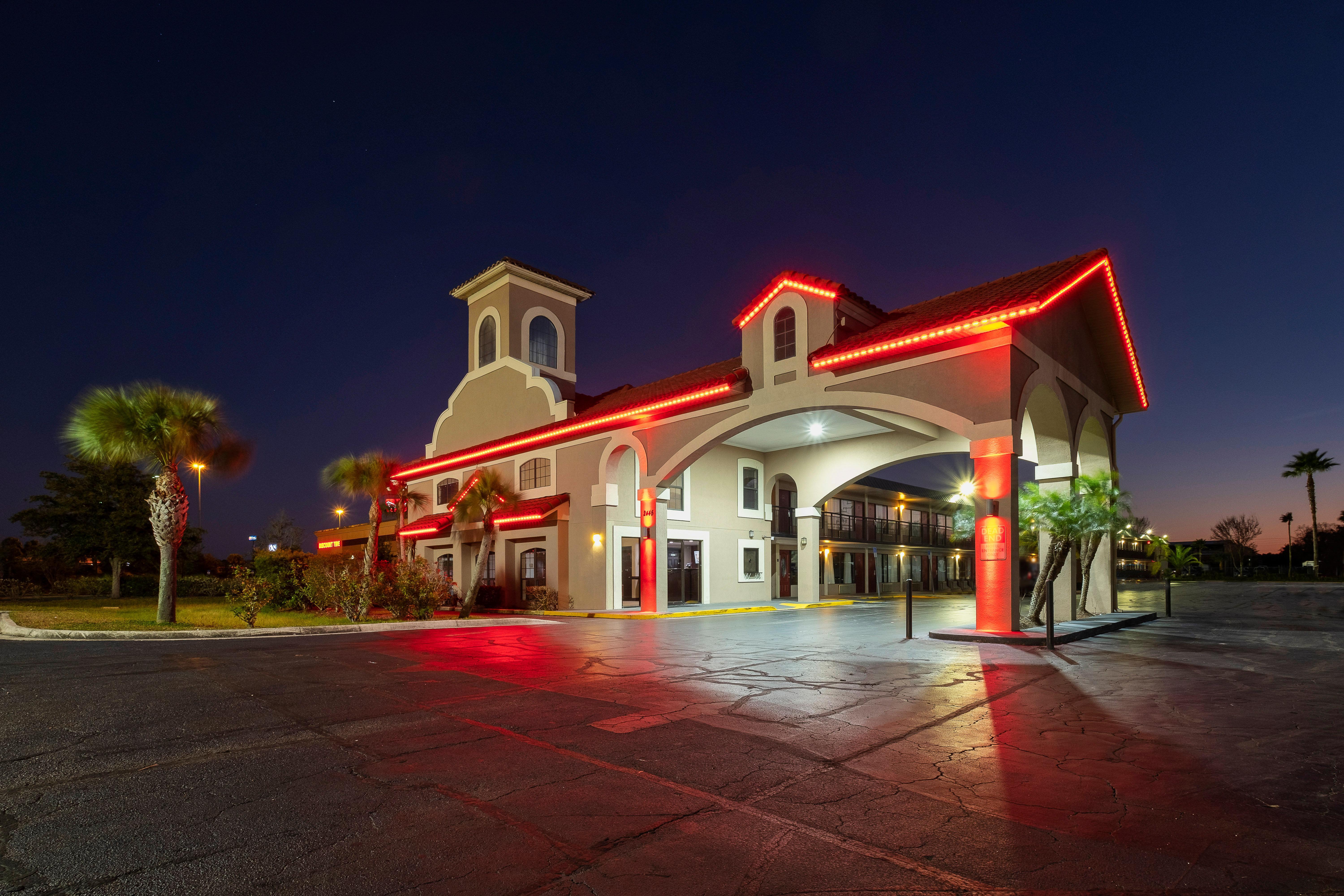 Red Roof Inn Plus+ St. Augustine Exterior photo