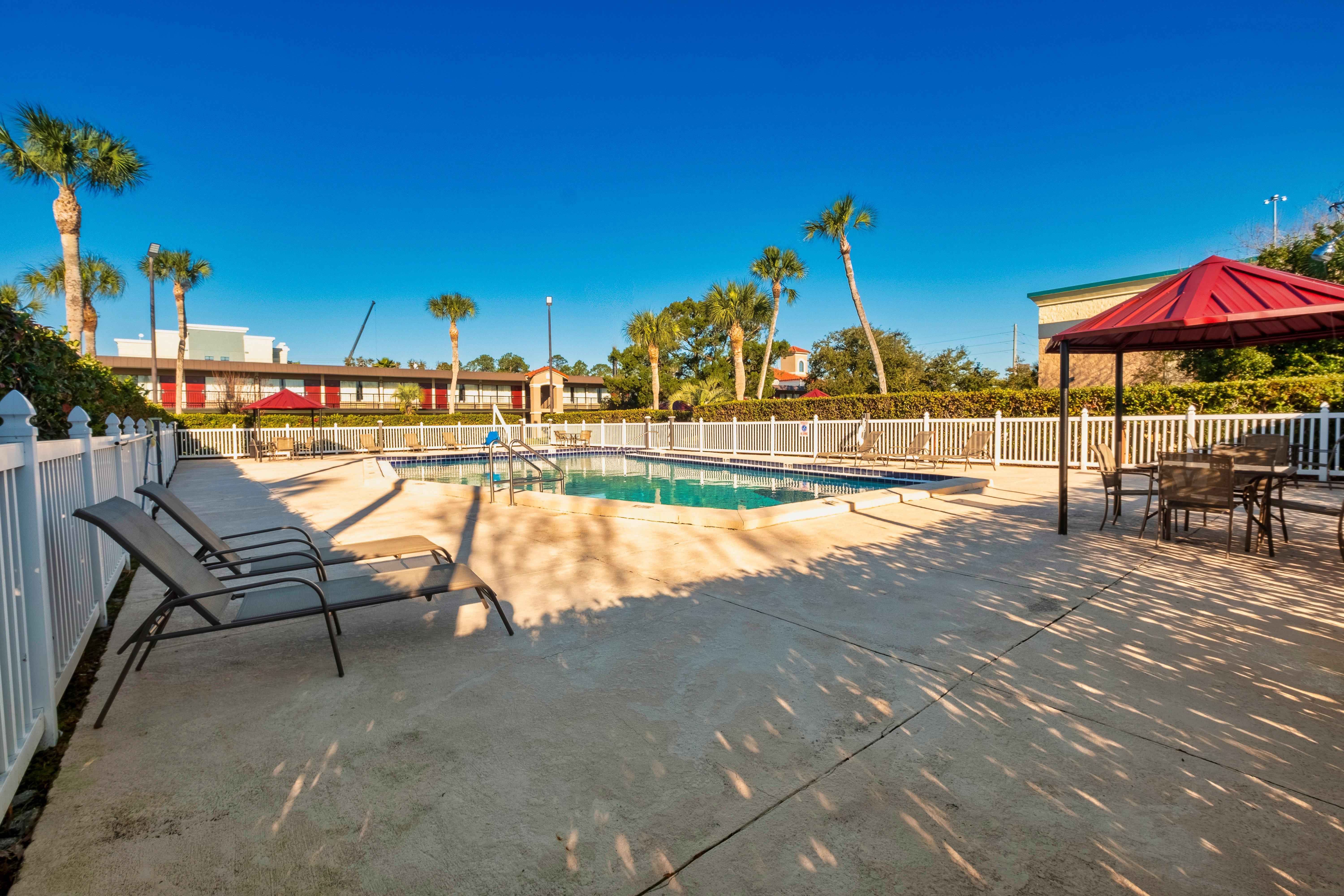 Red Roof Inn Plus+ St. Augustine Exterior photo