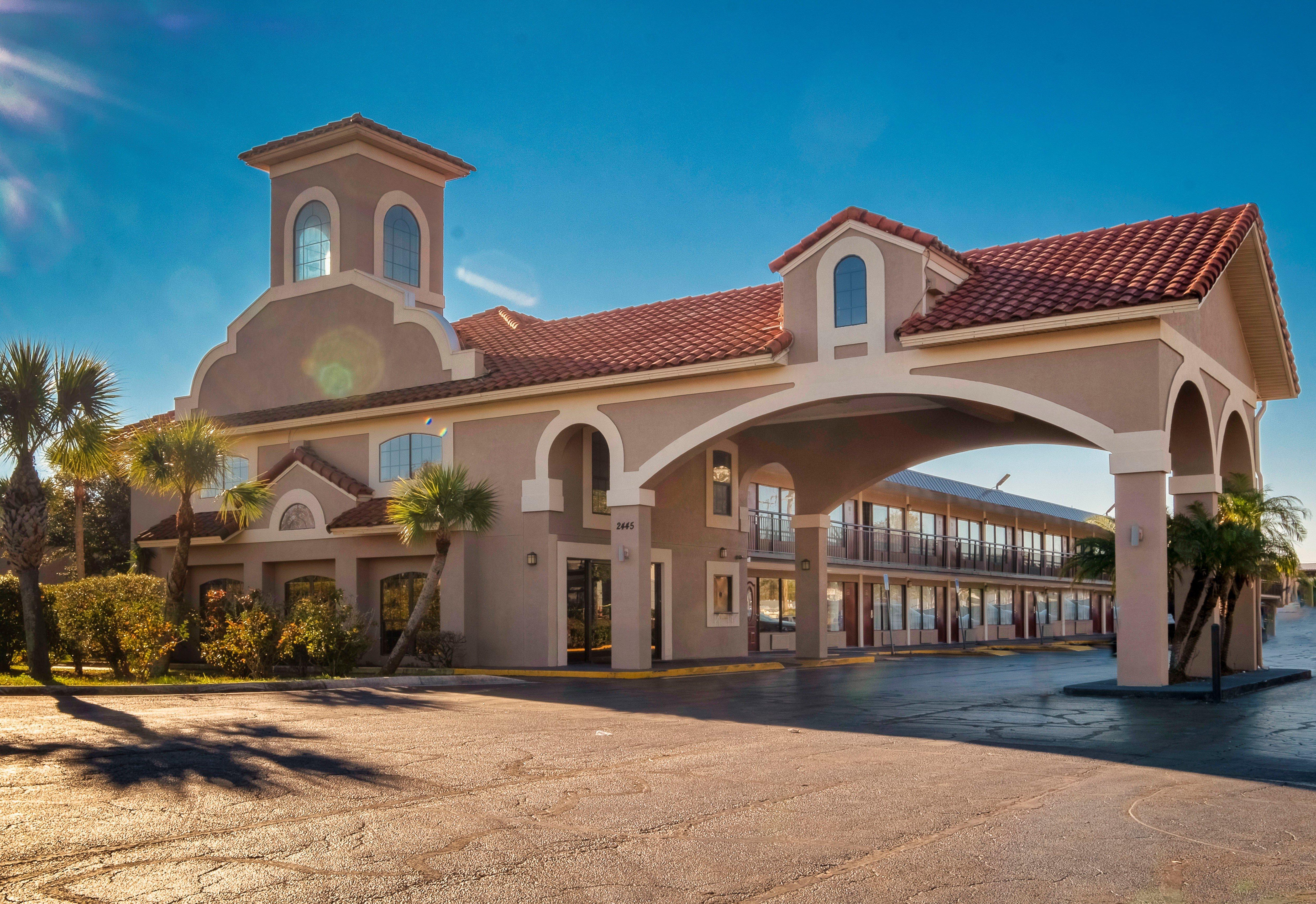 Red Roof Inn Plus+ St. Augustine Exterior photo