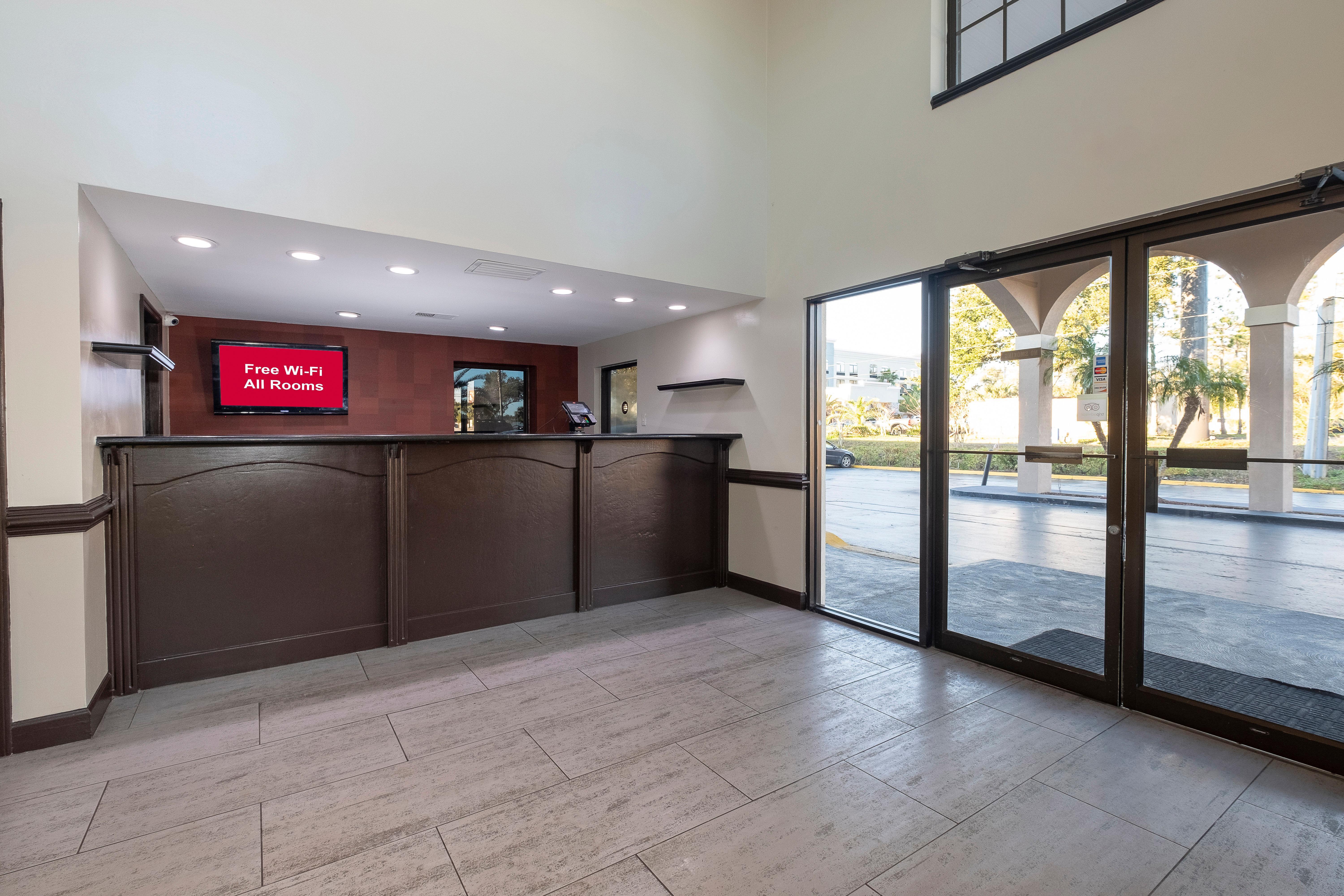 Red Roof Inn Plus+ St. Augustine Exterior photo