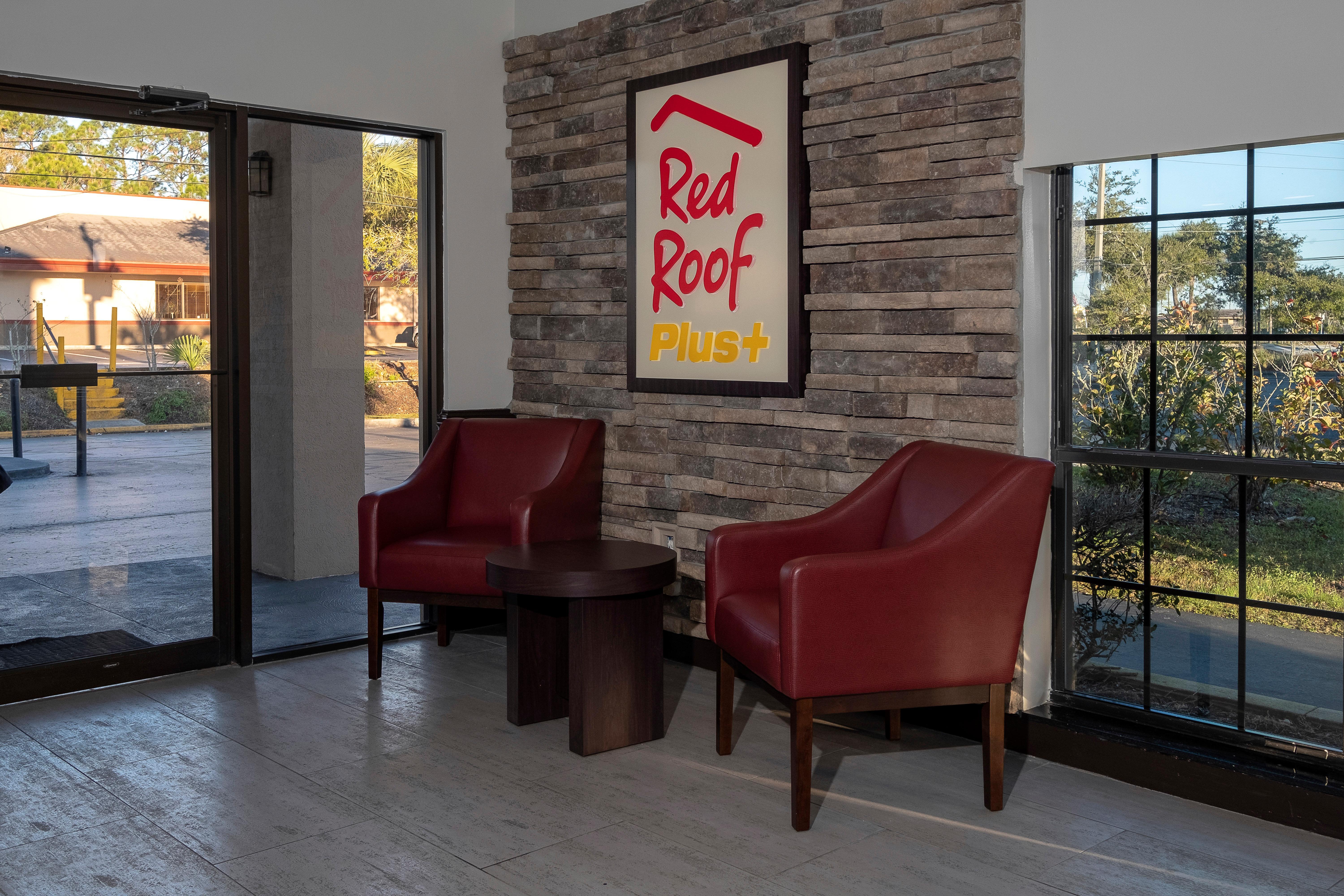 Red Roof Inn Plus+ St. Augustine Exterior photo