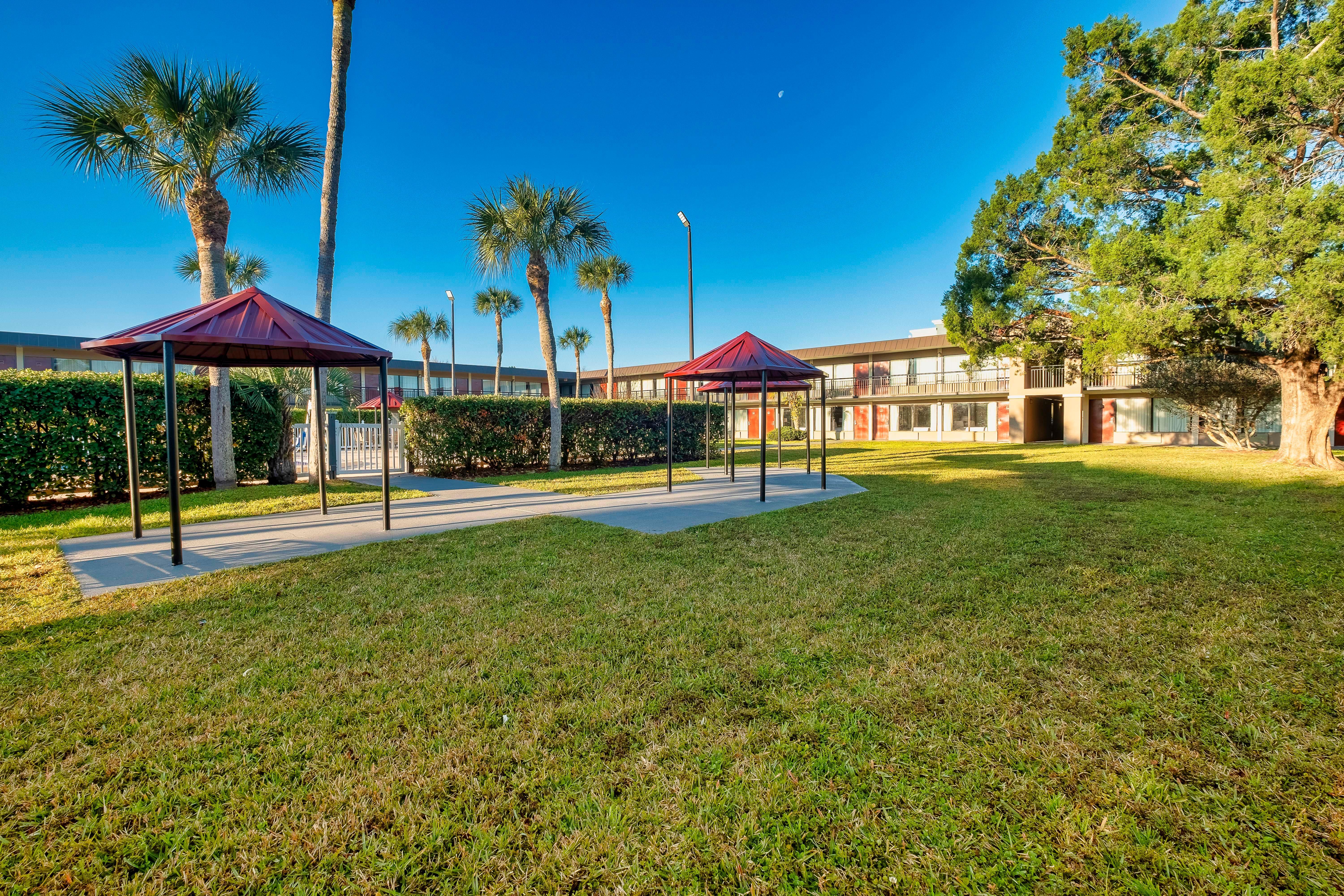 Red Roof Inn Plus+ St. Augustine Exterior photo