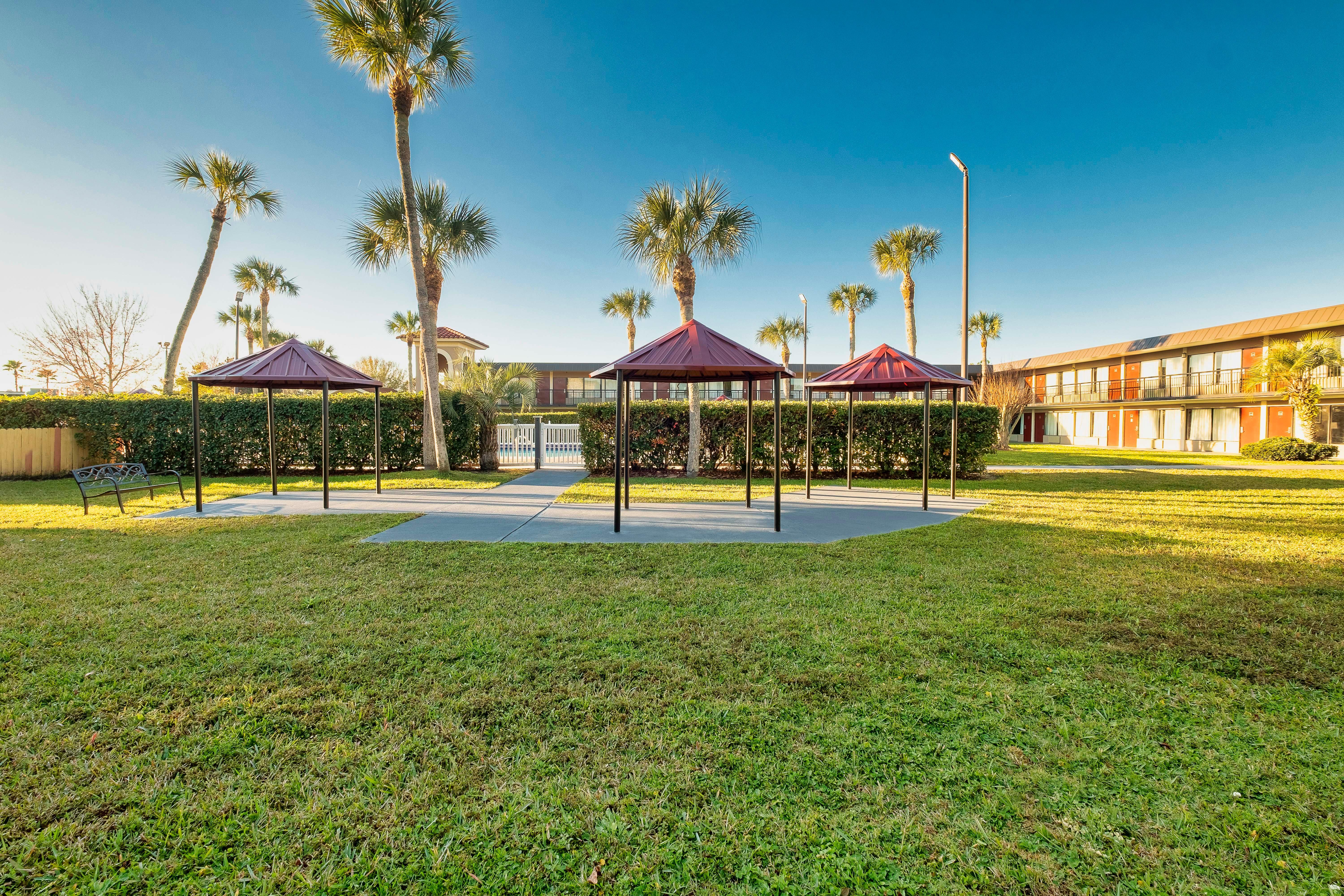 Red Roof Inn Plus+ St. Augustine Exterior photo